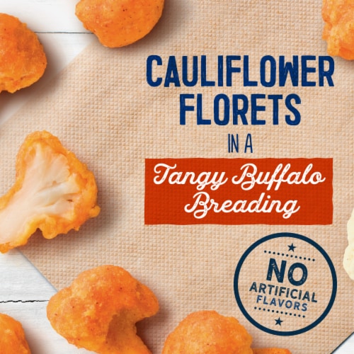 Kroger® Buffalo Style Cauliflower Bites Perspective: back