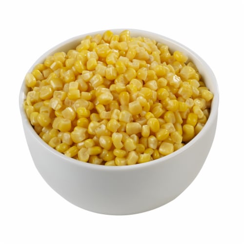 Kroger® Whole Kernel Sweet Golden Corn Perspective: back