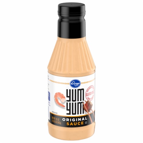 Kroger® Original Yum Yum Sauce Perspective: back