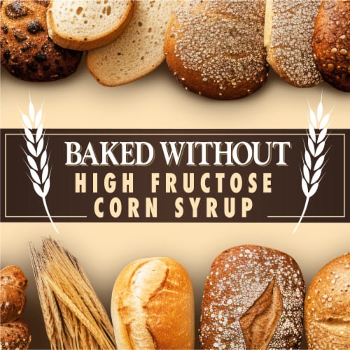 Western Hearth® Country Potato Sandwich Buns Perspective: back