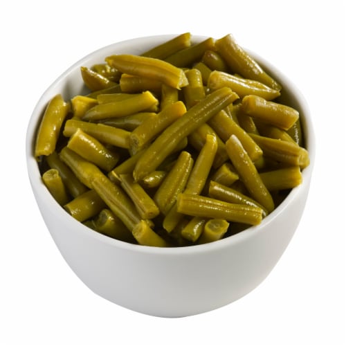 Kroger® Cut Green Beans Perspective: back