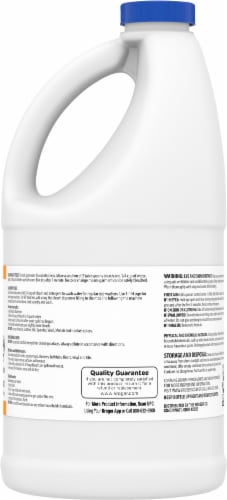 Smart Way Regular Bleach Perspective: back