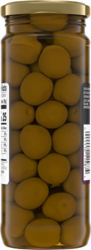 Kroger® Whole Queen Olives Perspective: back