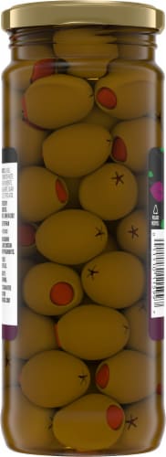 Kroger® Queen Olives Stuffed with Pimiento Perspective: back
