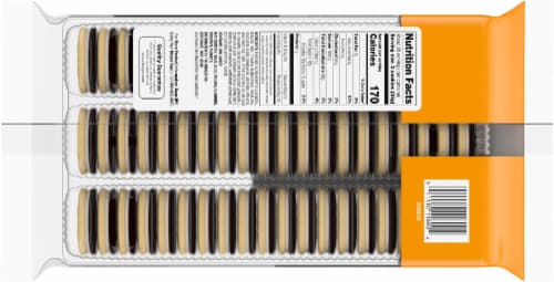 Smart Way™ Duplex Sandwich Cookies Perspective: back
