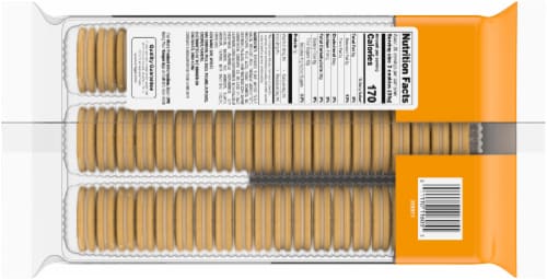 Smart Way™ Lemon Sandwich Cookies Perspective: back