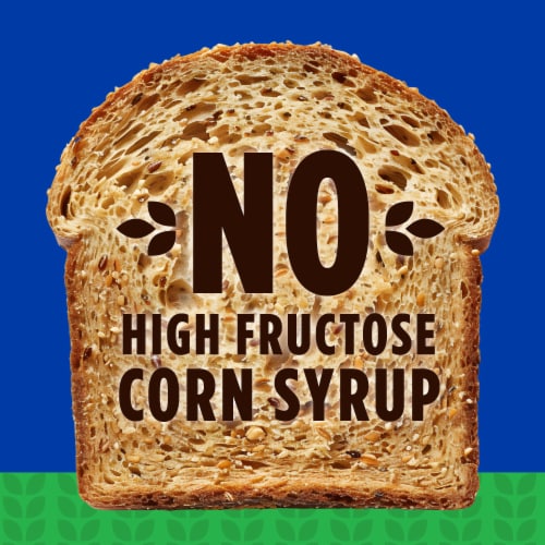 Kroger® Gluten Free 7 Grain Bread Perspective: back