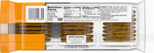 Smart Way™ Oatmeal Cookies Perspective: back