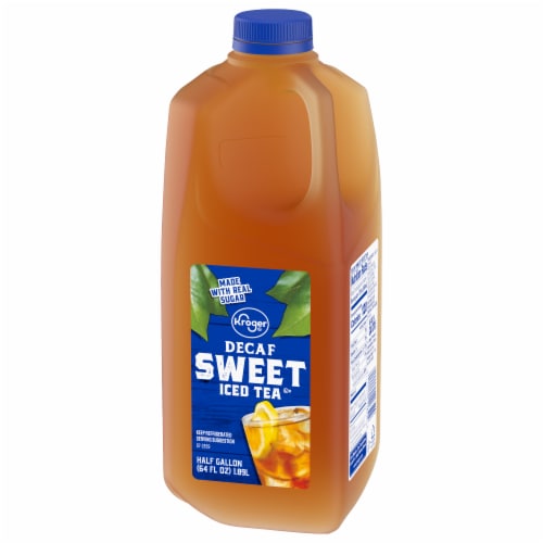 Kroger® Sweet Iced Tea Decaf Perspective: back