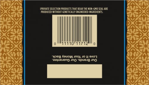 Private Selection™ New Zealand Grass-Fed Unsalted Butter Perspective: back