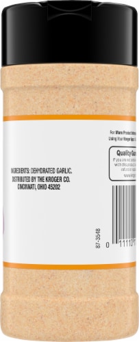 Smart Way™ Garlic Powder Perspective: back