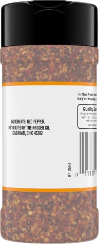 Smart Way™ Crushed Red Pepper Perspective: back