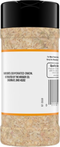 Smart Way™ Chopped Onions Perspective: back
