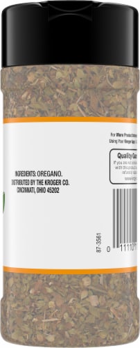 Smart Way™ Oregano Leaves Perspective: back