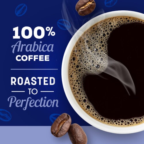 Kroger® French Vanilla Light Roast Coffee Pods, 12 ct