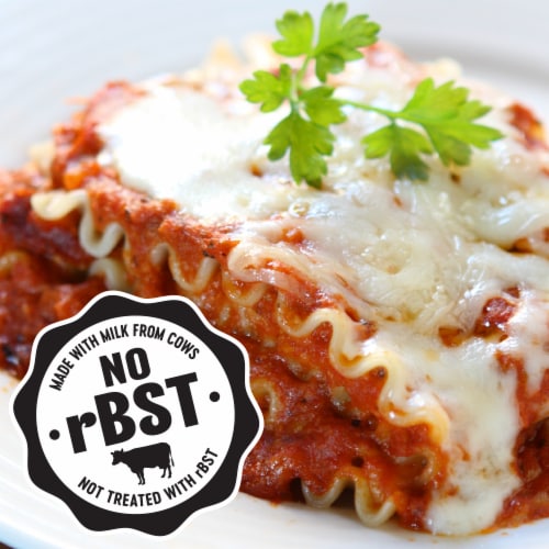 Kroger® Mozzarella Shredded Cheese BIG DEAL! Perspective: back