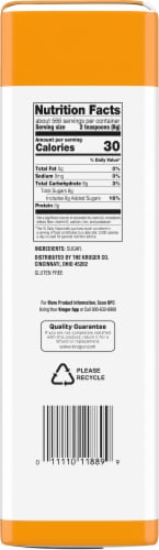 Smart Way™ Granulated Sugar Perspective: back