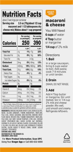 Smart Way™ Macaroni & Cheese
