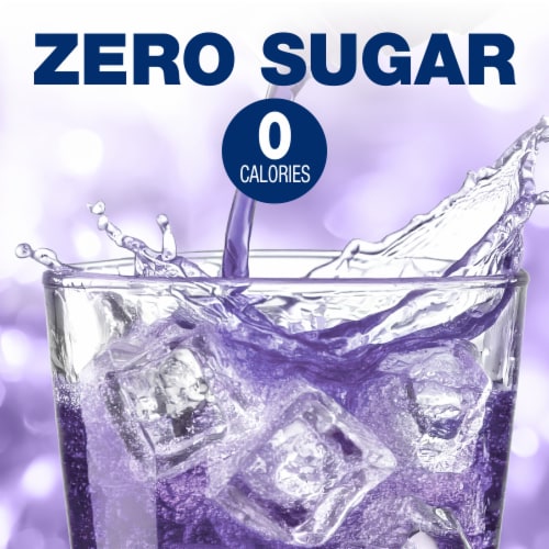 Kroger® Blackberry Citrus Refresh Watern Enhancer Perspective: back