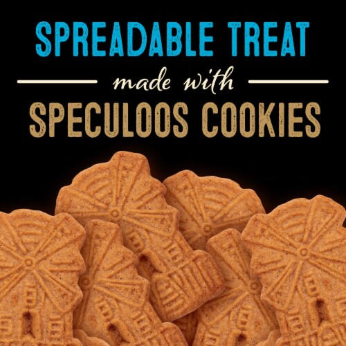 Private Selection® Cookie Butter Creamy Perspective: back