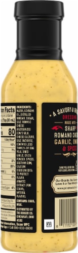 Private Selection Zesty Italian Dressing Perspective: back