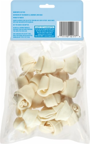 Pet Pride® Mini Bones Perspective: back