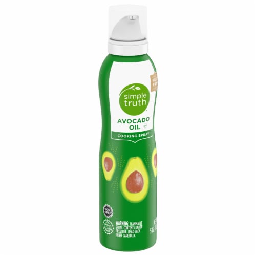 Simple Truth™ Avocado Oil Cooking Spray Perspective: back