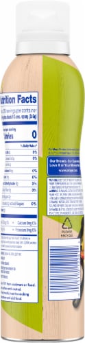 Kroger® Canola Oil Cooking Spray Perspective: back