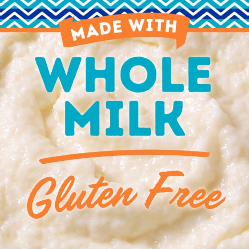 Kroger® Mercado Rice Pudding Perspective: back