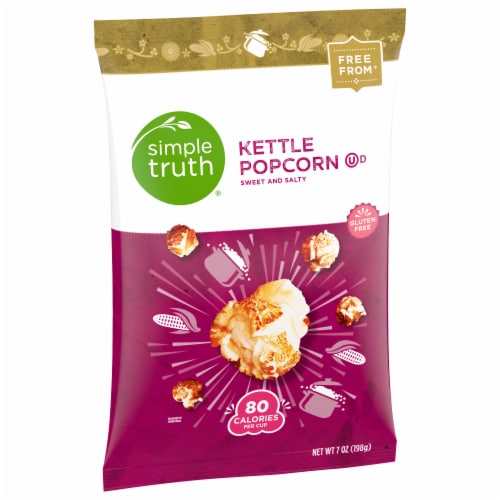 Simple Truth® Kettle Popcorn Perspective: back
