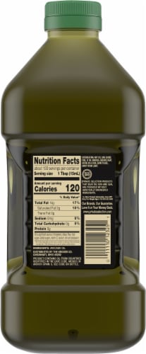 Private Selection™ Cold-Pressed Avocado Oil Perspective: back