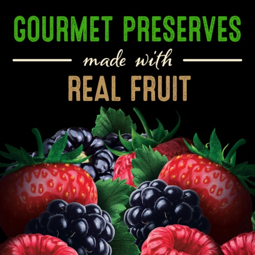 Private Selection® Triple Berry Preserves Perspective: back