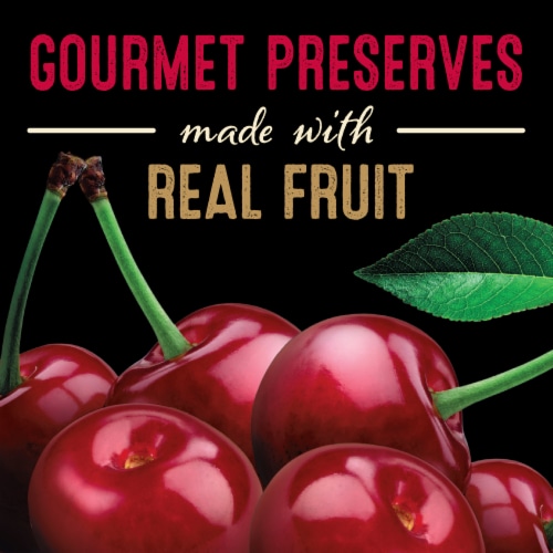 Private Selection® Morello Cherry Preserves Perspective: back