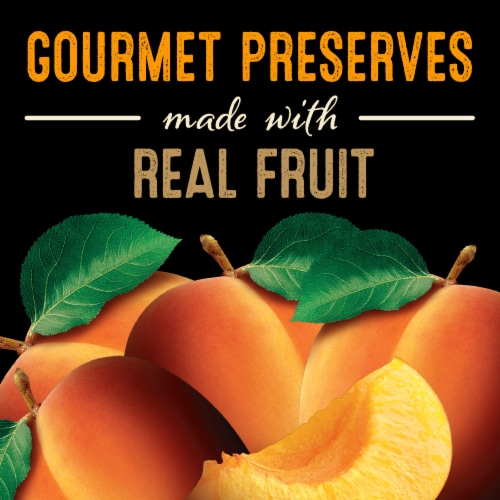 Private Selection® Apricot Preserves Perspective: back