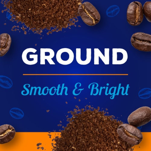 Kroger® Breakfast Blend Bagged Coffee Perspective: back