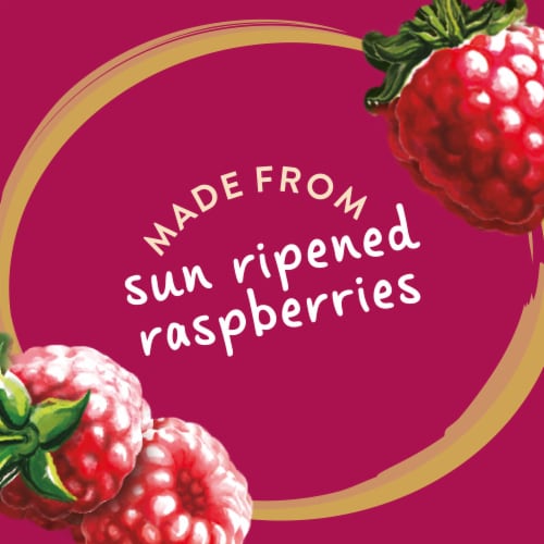 Kroger® Seedless Red Raspberry Jam Perspective: back