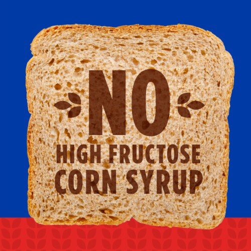 Kroger® Vita Bee Bread Perspective: back