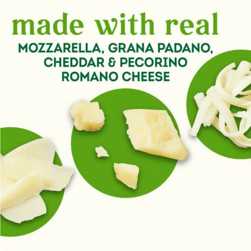 Simple Truth Organic® Ultra-Thin Crust 4 Cheese Pizza