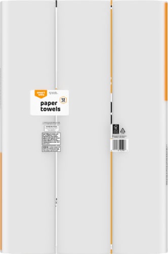 Smartway™ Paper Towels Perspective: back