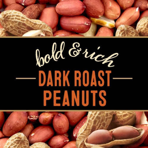 Private Selection™ Creamy Dark Roast Peanut Butter Perspective: back
