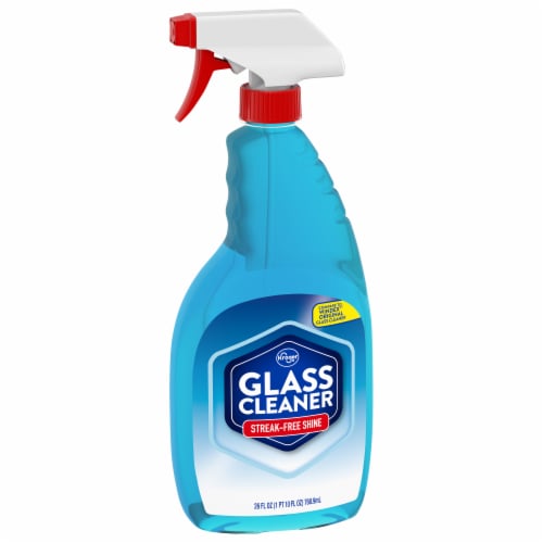 Kroger® Glass Cleaner Perspective: back