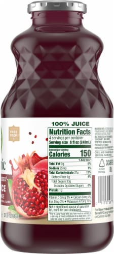 POM Wonderful Pomegranate Juice, 8 fl oz - Fry's Food Stores