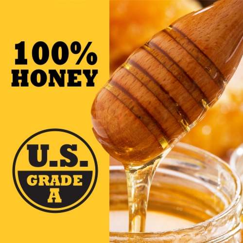 Kroger® Clover Honey Twin Pack Perspective: back