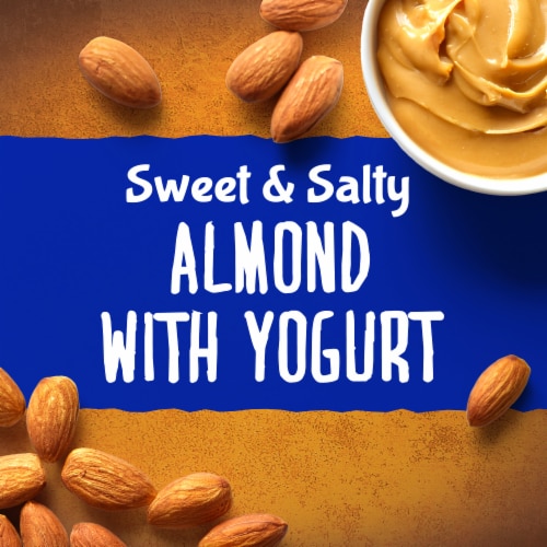 Kroger® Sweet and Salty Almond Chewy Granola Bars Perspective: back