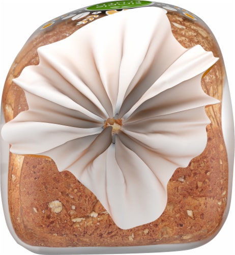Simple Truth™ Gluten Free Honey Oat Frozen Bread Perspective: back