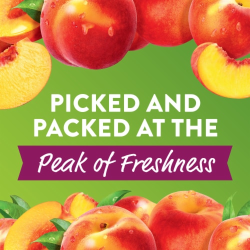 Fresh California Yellow Peach – Each, 1 ct - Kroger