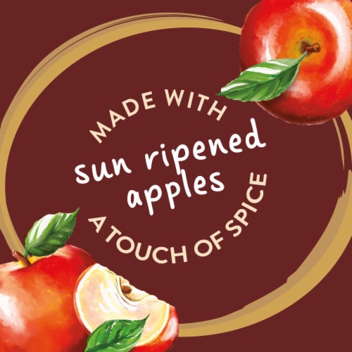 Kroger® Apple Butter Perspective: back