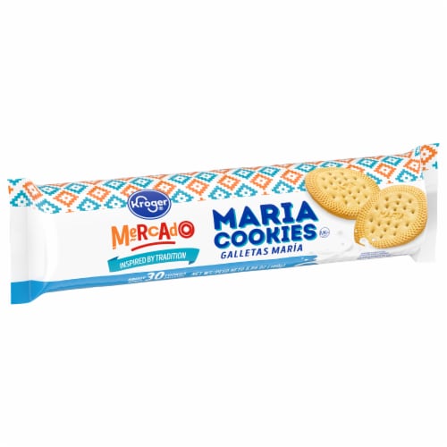 Kroger® Mercado Maria Cookies Perspective: back