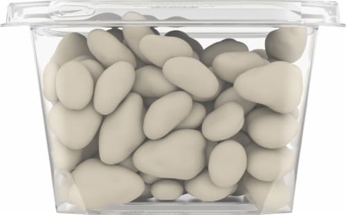 Kroger® Yogurt Flavored Coated Raisins Perspective: back