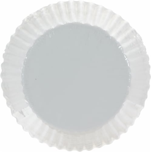 Kroger® Large White Baking Cups Perspective: back
